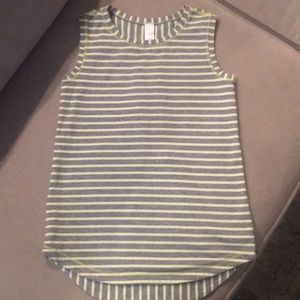 Ivviva sleeveless shirt.  Excellent condition